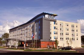 Aloft Montreal Airport