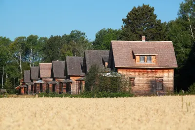 Village Historique de Val-Jalbert Hotel di Roberval