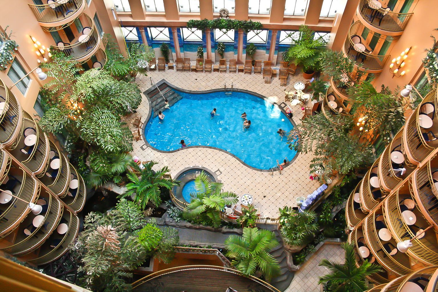 Hôtel Palace Royal Hotels in Quebec City