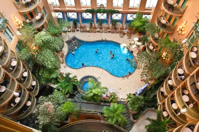 Hôtel Palace Royal Hoteles en Quebec (ciudad)