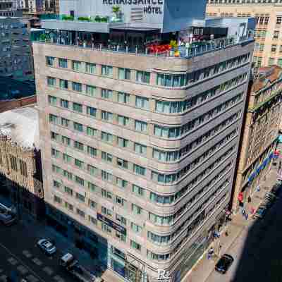 Renaissance Montreal Downtown Hotel Hotel Exterior
