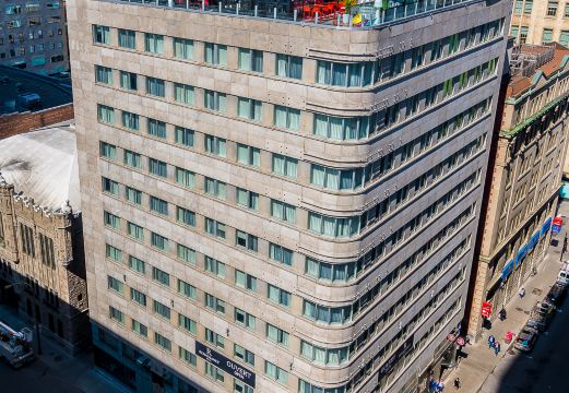 르네상스 몬트리올 다운타운 호텔