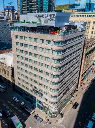 Renaissance Montreal Downtown Hotel
