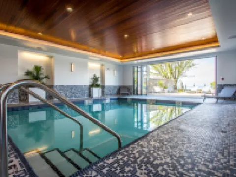 Qualicum Beach Inn Hoteles en Nanaimo