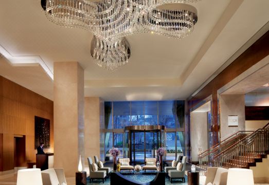 더 리츠칼튼 토론토 외관