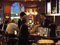 Georgian Court Hotel, WorldHotels Elite - バー