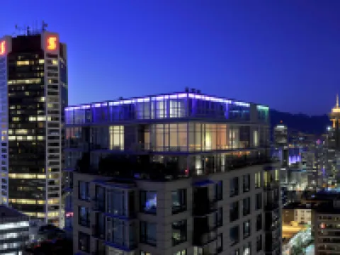 ฮิลตันแวนคูเวอร์ดาวน์ทาวน์ โรงแรมในแวนคูเวอร์