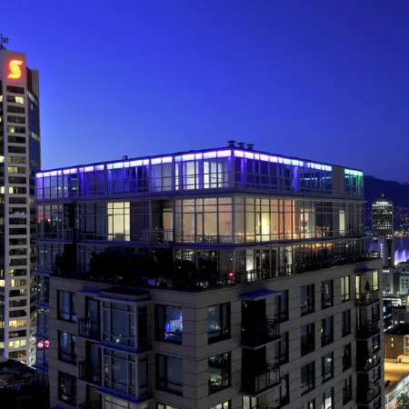 Hilton Vancouver Downtown