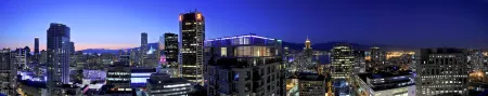 Hilton Vancouver Downtown