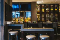 Calgary Marriott Downtown Hotel - بار
