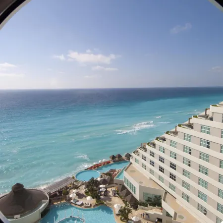 JW Marriott Cancun Resort & Spa