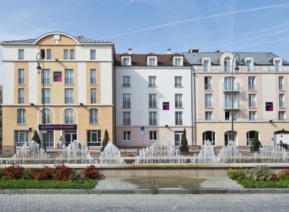 Appart Hôtel Résidence CERISE Carcassonne Sud
