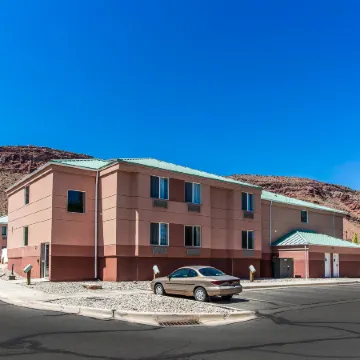 Quality Inn Moab Slickrock Area