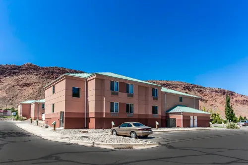 Quality Inn Moab Slickrock Area