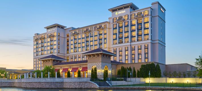 Element Huntsville Hotels in Huntsville