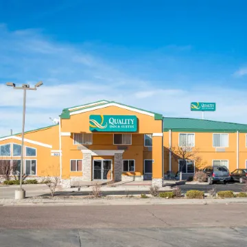 Quality Inn & Suites Limon