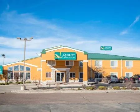 Quality Inn & Suites Limon Hoteles en Limón