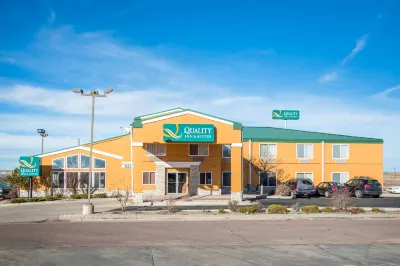 Quality Inn & Suites Limon Hotels in 