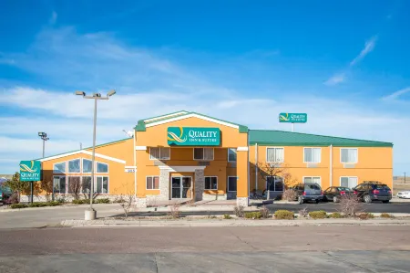 Quality Inn & Suites Limon