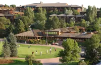 Cheyenne Mountain Resort, a Destination by Hyatt Hotels Hoteles en Colorado Springs
