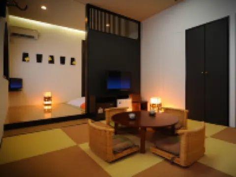 流辿別邸　観山聴月 川崎町のホテル