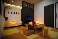 Ryuusen Bettei Kanzanchogetsu Hotel di Kawasaki