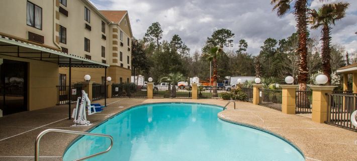 Wingate by Wyndham Biloxi/Ocean Springs Hotels in Jackson County