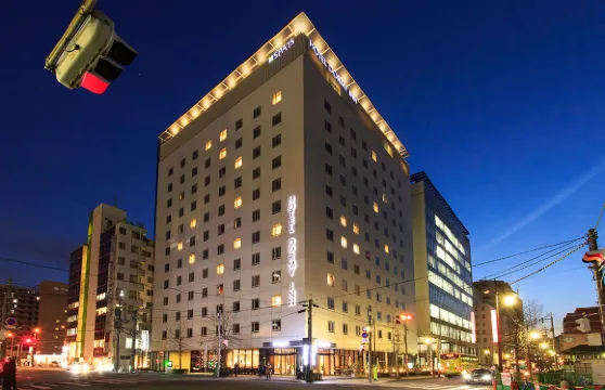 Dormy Inn酒店-熊本天然温泉