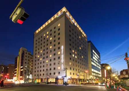 Dormy Inn Kumamoto Natural Hot Spring Отели рядом с достопримечательностью «Fujisaki hachimangū»