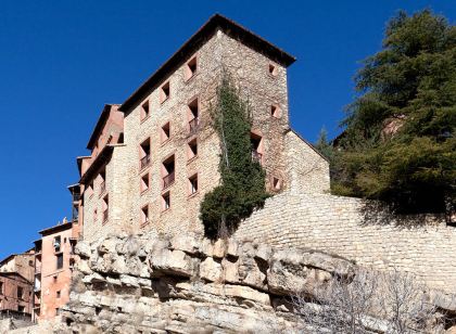 Mejores Hoteles cerca de El Molino del Gato, Albarracín