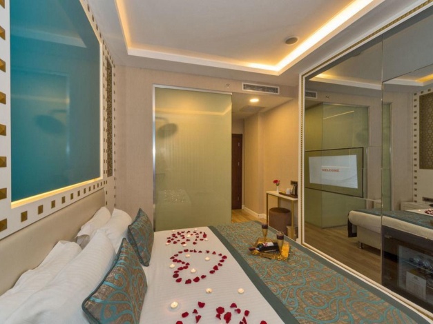 Great Fortune Hotel & Spa  Istanbul