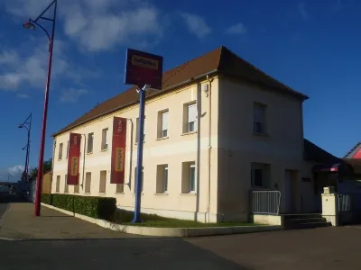 Hôtel & Résidence Avermes Hotel a Saint-Menoux