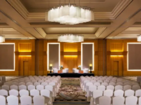 グランド ハイアット インチョン 仁川のホテル