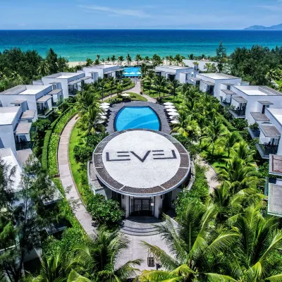 ميليا دانانج بيتش ريزورت Hotels near شاطئ نون نوك