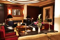 Steigenberger Grandhotel & Spa Heringsdorf - bar