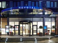 Novotel Edinburgh Centre Các khách sạn ở Edinburgh Old Town
