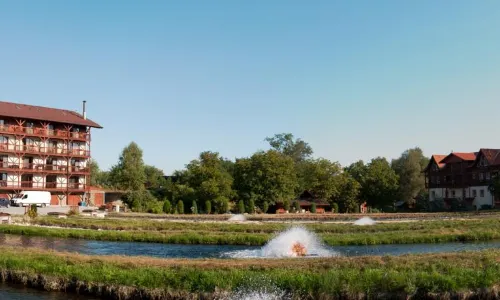 帕斯特拉瓦利亞阿伯塔度假村