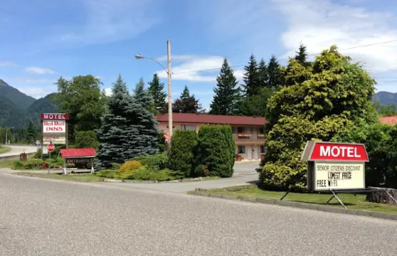 紅屋頂汽車旅館