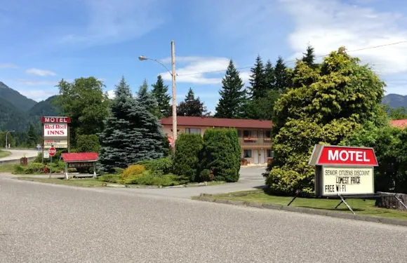 紅屋頂汽車旅館