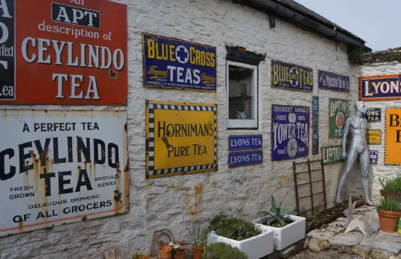 拉梅巴頓住宿加早餐旅館