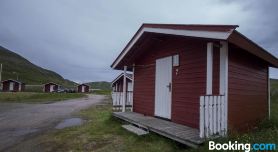 Hytte Camp Nordkapp - BaseCamp