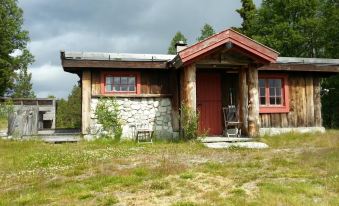 Rondane Friluftssenter Rondetunet