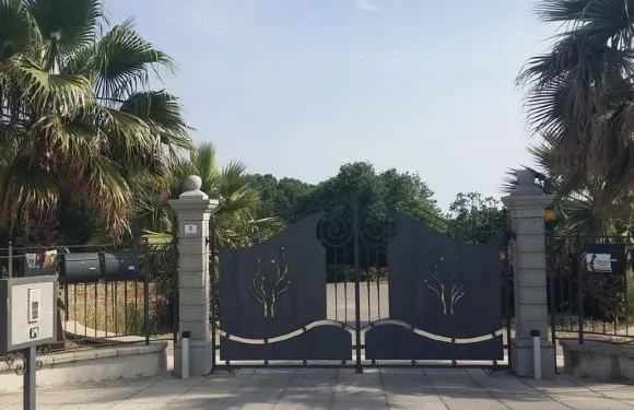 福爾克一室公寓