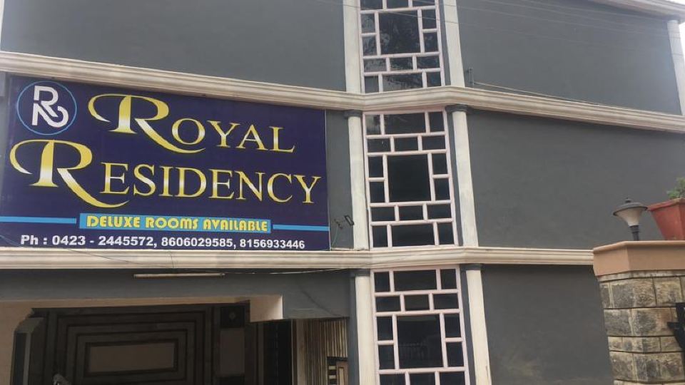 Ooty Royal Budget Rooms