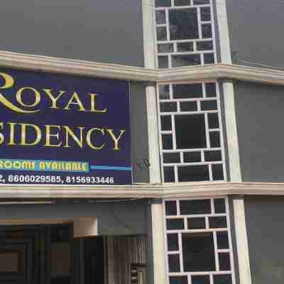 Ooty Royal Budget Rooms Hotel Exterior