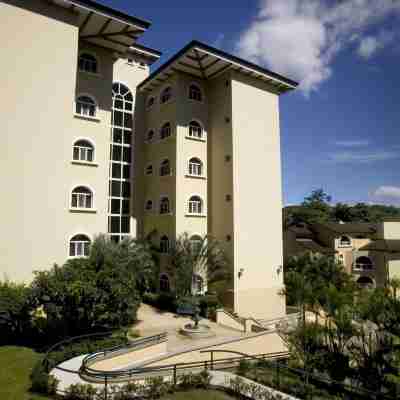 爾德里奧套房別墅公寓酒店 Hotel Exterior