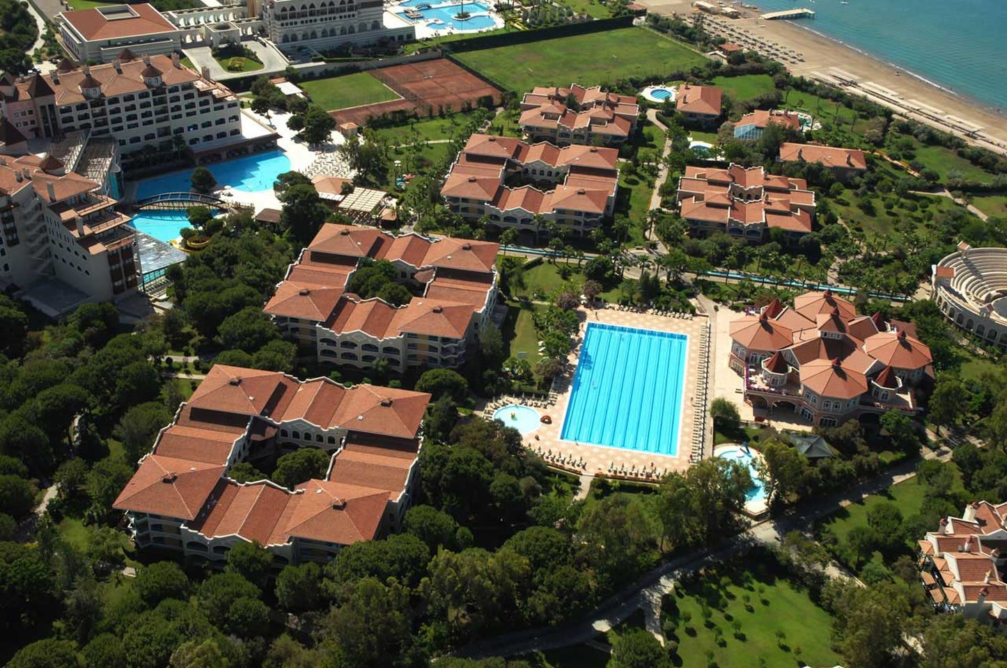 Sirene Belek Hotel