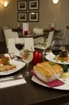 Travelodge Hotel Wellington - breakfast