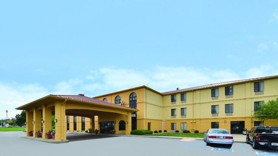 Best Western Plus Greenwood/Indy South Inn