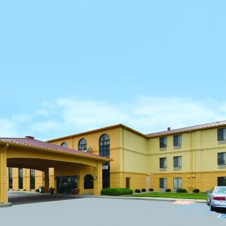 Best Western Plus Greenwood/Indy South Inn